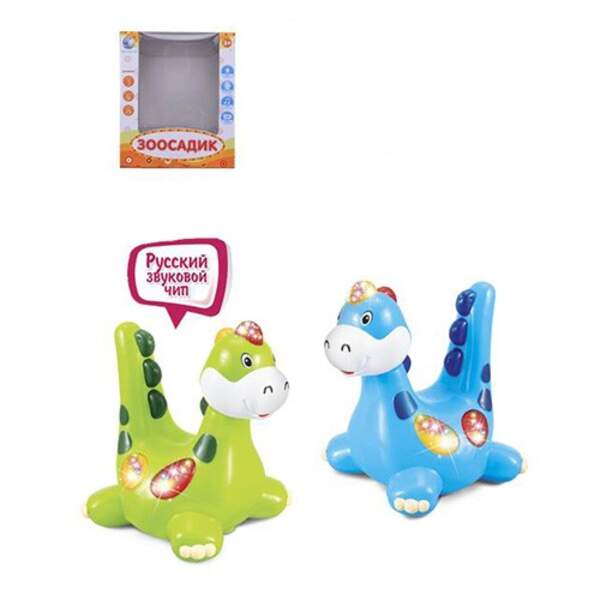 Музична іграшка 766-4A (60шт) оленя, 15см, ходить, муз, світло, 2кол, на бат-ці, в кор-ці, 18-12-9,5 (шт.)