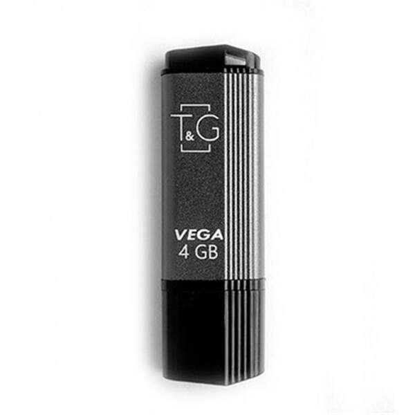 Usb флеш T&G 121 Vega  series  4Gb Silver (шт.)