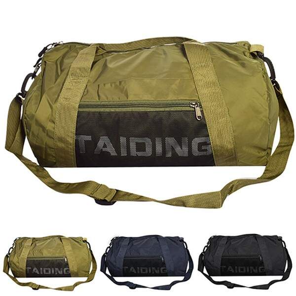 Сумка спортивна 41*25*25см 8470CS (120шт) (шт.)