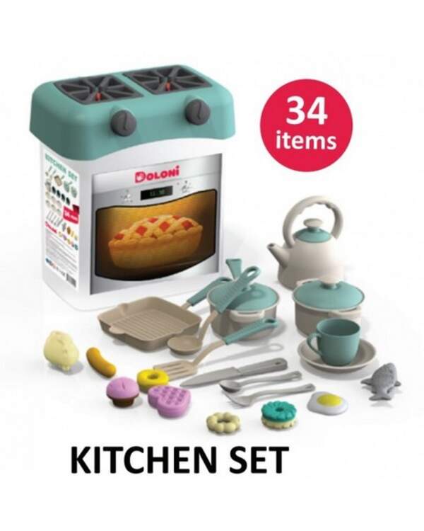 DOLONI "Кухня-Бокс" артикул 01480/2 (шт.)