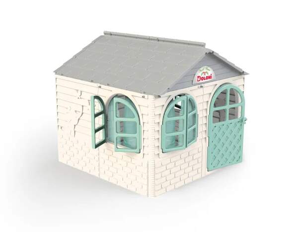 DOLONI "Будинок з шторками" (1290 мм*1290 мм*1200мм) артикул 02550/5 (шт.)