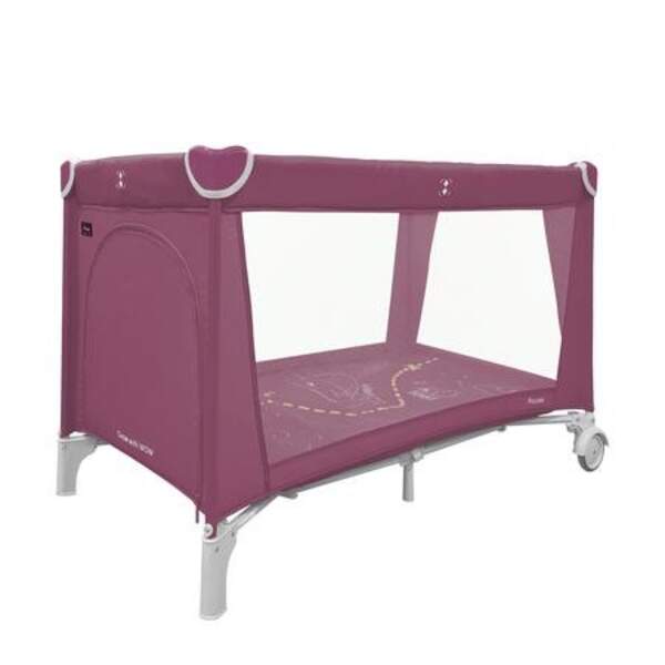 Манеж CARRELLO Piccolo CRL-11503/1 Orchid Purple /1/ MOQ (шт.)