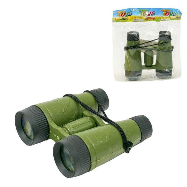 Іграшка Бінокль 2389 (360шт) у кульку, 10,5-10-3,5см (шт.)