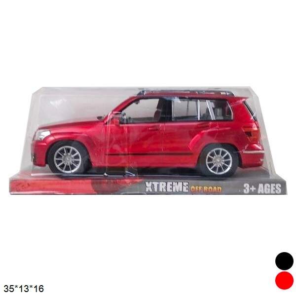 Джип 189-68 інерц.2кол.пласт.35*13*16 /36/ (шт.)