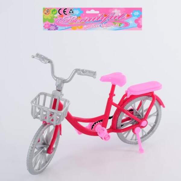 Набір аксесуарів 066-95 (240шт) велосипед, 17см, у кульку, 24-19-6см (шт.)