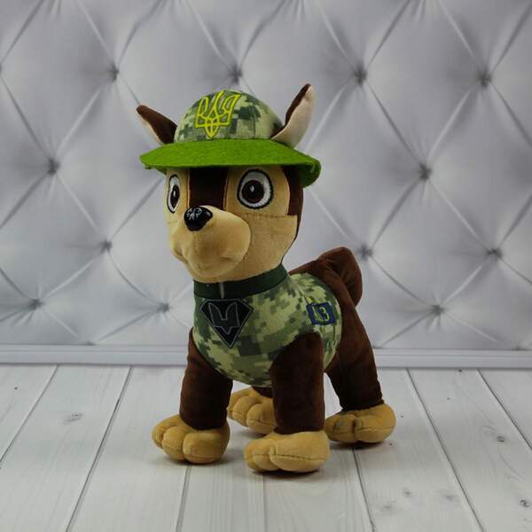 Песик Алмаз, 00114-725 (23х11х21см) (шт.)