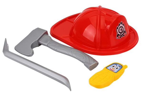 Іграшка «Набір пожежника ТехноК», арт. 8607 (шт.)