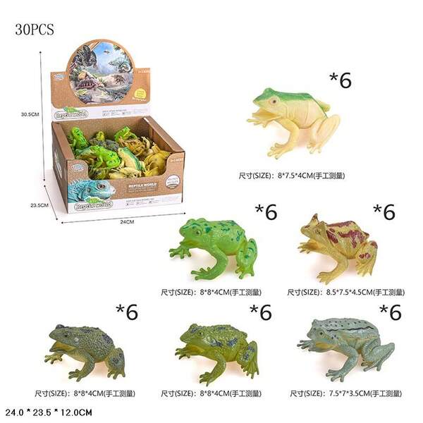 Жаба BY168-88N гум.6'' 6в.30шт.в кор.24*12*23,5 /24/720/ (шт.)