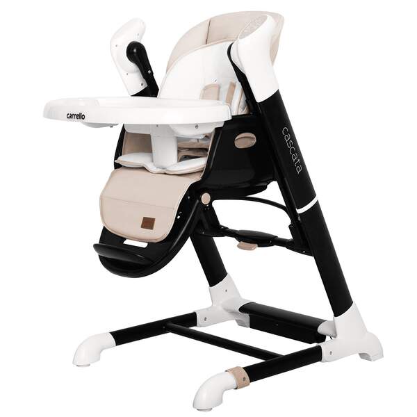 Стілець-гойдалка CARRELLO Cascata CRL-10303/1 Cream Beige /1/ MOQ (шт.)