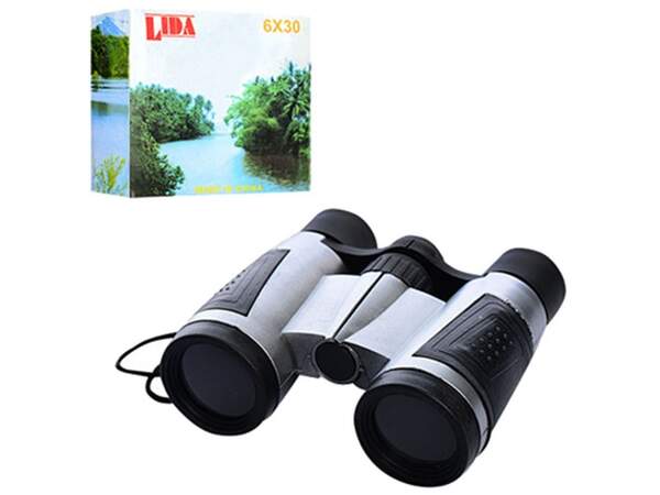 Бінокль 62927 (144шт) у коробці, 11-9,5-4см (шт.)