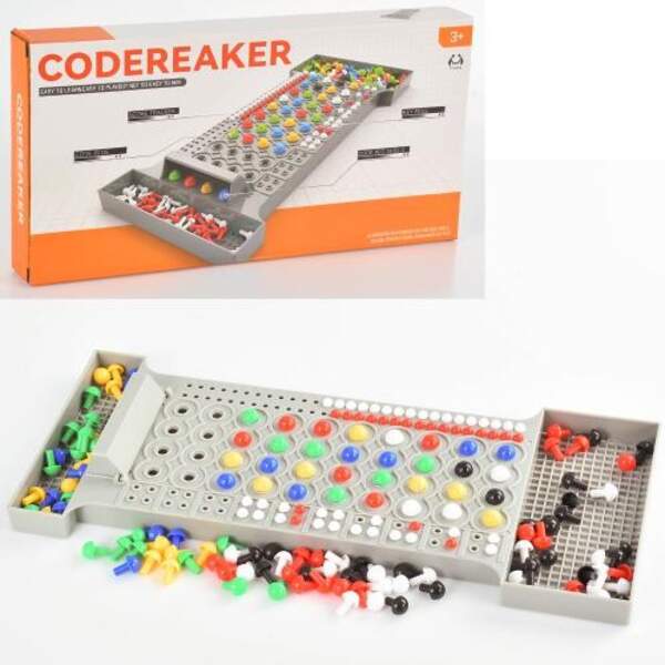 Гра 999-152 (72шт) ігрове поле, фішки, в коробці, 32-16-3,5см (шт.)