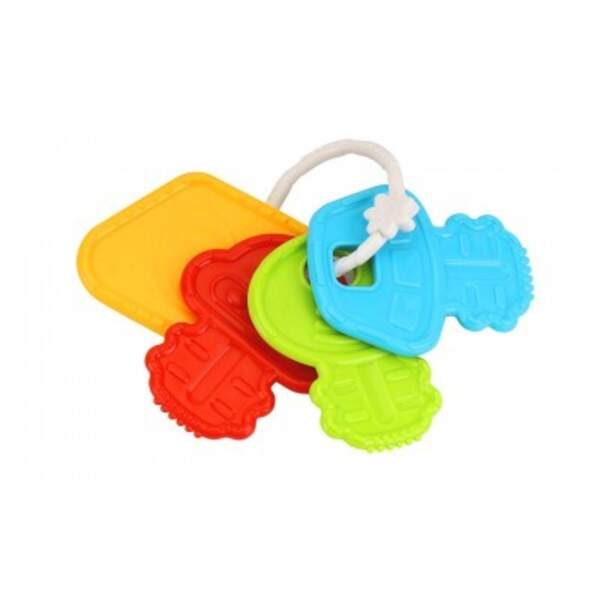 Іграшка «Прорізувачі - ключики ТехноК», арт.9154 (шт.)