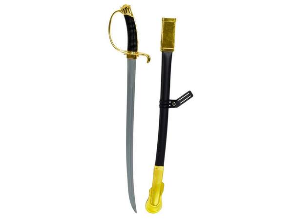 Шпага 2501 (120шт) 65см, в кульку 75-16-3см (шт.)