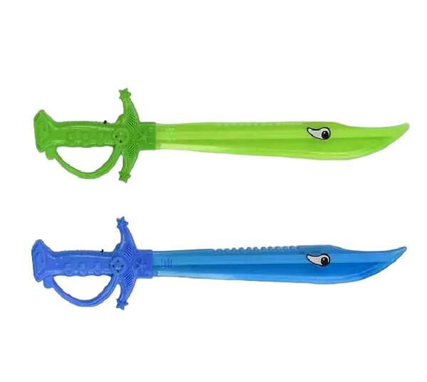 Меч світловий арт. M2222 (360шт/2) 38*9 см  пакет. 41*11см (шт.)