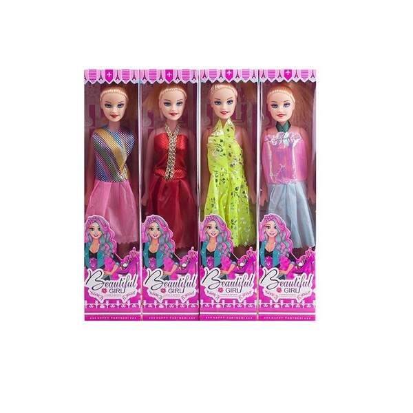 Лялька типу Барбі арт. YB039A2 (480шт/2)мікс 4 види, короб. 27 см (шт.)