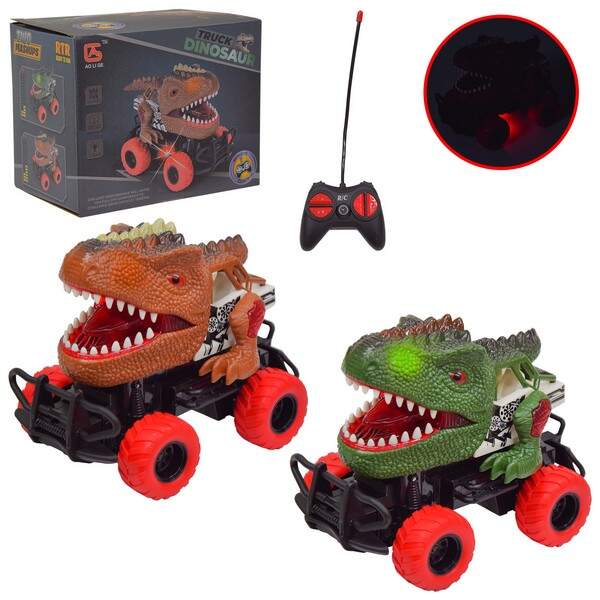 Машина арт. 068-17 (120шт/2)батар., 2кольори, світло, короб. 15*9, 9*12, 1см (шт.)