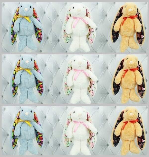 Зайчик Закоханий, 00043-43 (30см) (шт.)