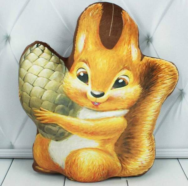 Сувенір Білочка, 00292-35 (33x30x8см) (шт.)