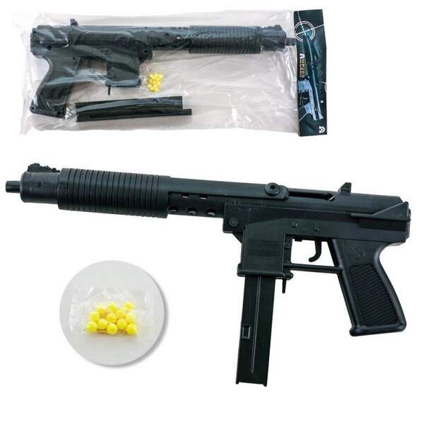 Автомат MP289 (72шт) на кульках, 40см, кульки, у кульку, 19-44-5см (шт.)