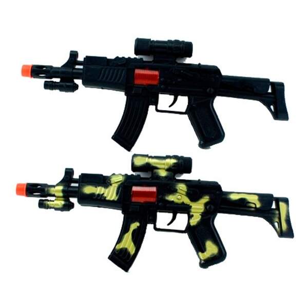 Автомат 1201-7-8 (196шт) тріскачка, 31,5см, 2 види, в кульку, 17-35-2см (шт.)