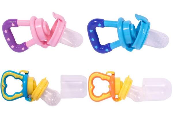 078 Забава Ніблер (соска-контейнер для фруктів) на блістері 078 (шт.)