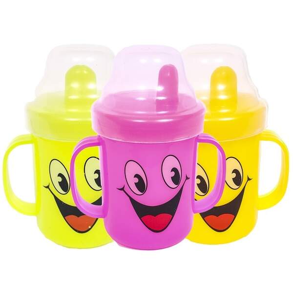 050 Забава Чашка-поїлка 250мл. 050 (шт.)