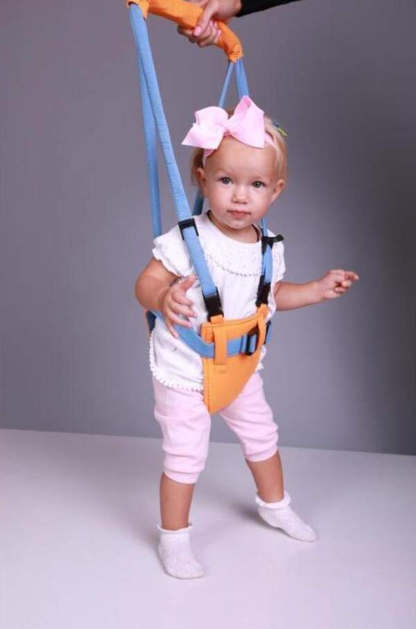 042 Забава Повідець  для дітей, з жорсткою ручкою 042 (шт.)