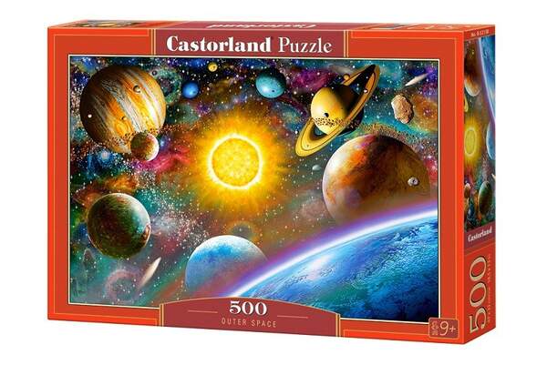 Пазл Castorland 500 B-52158 (шт.)