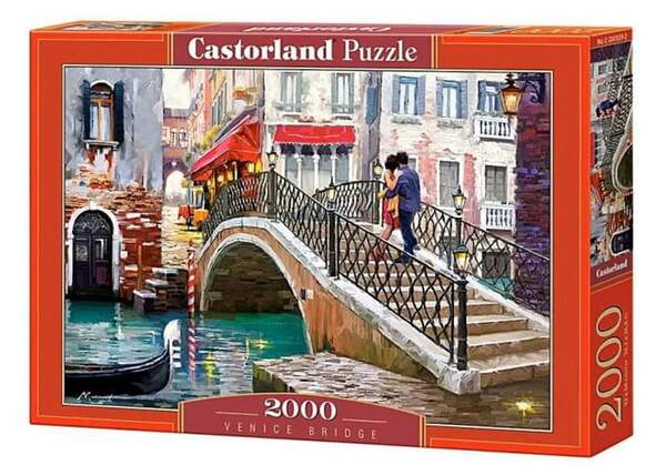 Пазл Castorland 2000 C-200559 (шт.)