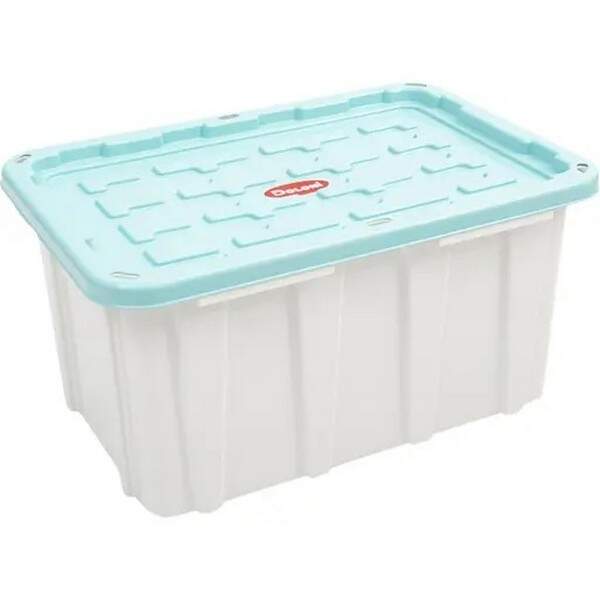 Контейнер для зберігання артикул 01572 (109л., 74,2х51,2х37,5 см) (шт.)