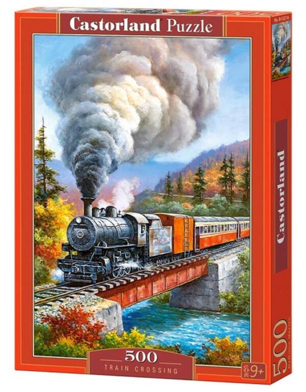 Пазл Castorland 500 B-53216 (шт.)