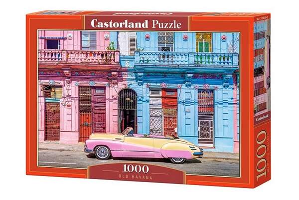 Пазл Castorland 1000 C-104550 (шт.)