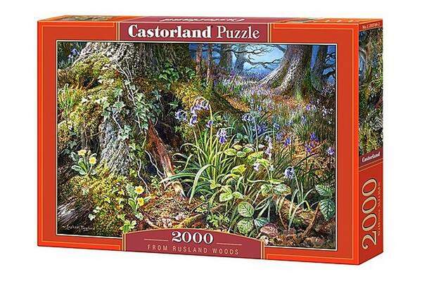 Пазл Castorland 2000 C-200764 (шт.)