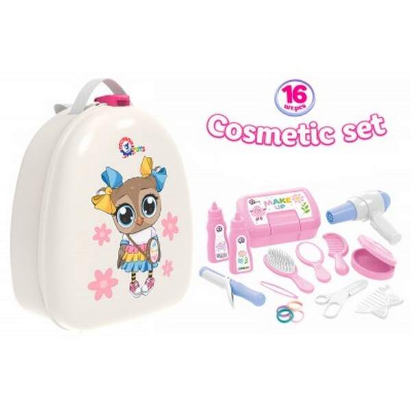 Іграшка «Косметичний набір у рюкзаку ТехноК», арт.8645 (шт.)