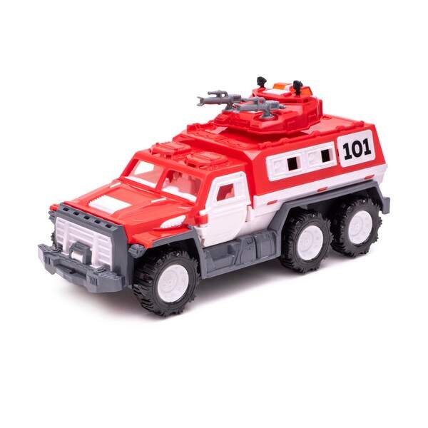 Бронемашина Кистень пожежна 374 (шт.)
