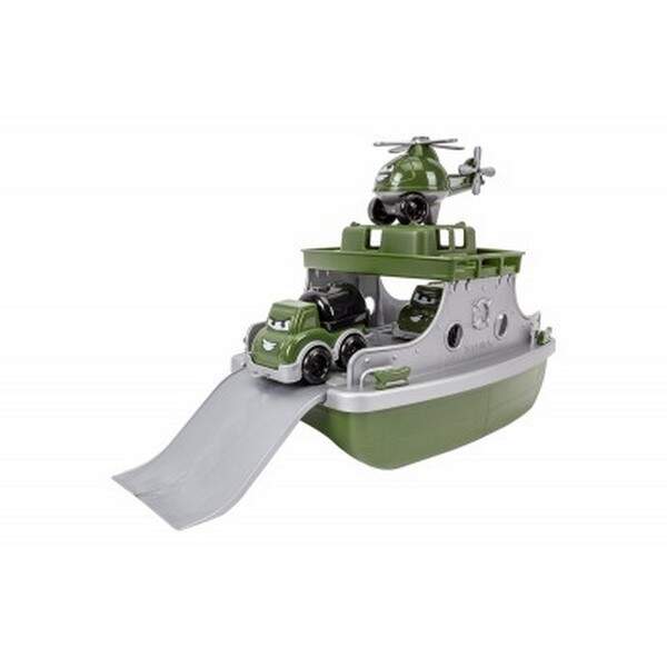 Іграшка «Військовий транспорт ТехноК», арт.9369 (шт.)