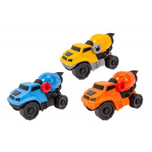 Іграшка «Автоміксер ТехноК», арт.8522 (шт.)