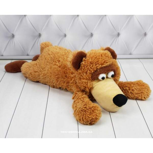 Ведмідь Rich, 00316-1 (14x19x65см) (шт.)