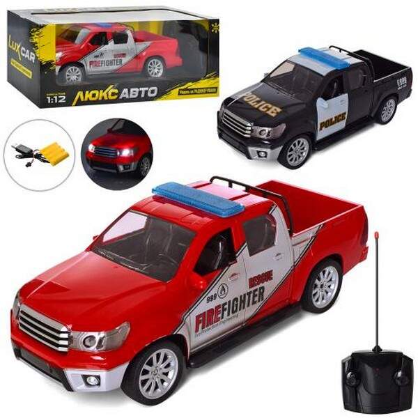 Джип M 4935 (12шт) 31см, р/в, акум, USBзар, 1:12, світло, звук, гумові колеса, 2 кольори, в кор-ці, (шт.)