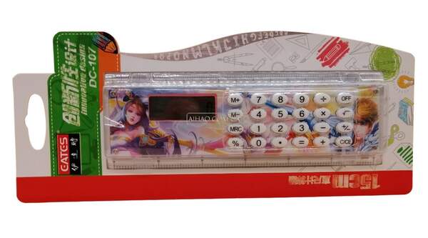 Калькулятор EATES DC-107 (шт.)