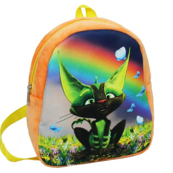 Рюкзак Жабокиць Квусь, Копиця 00279-73 (25x21x6см) (шт.)