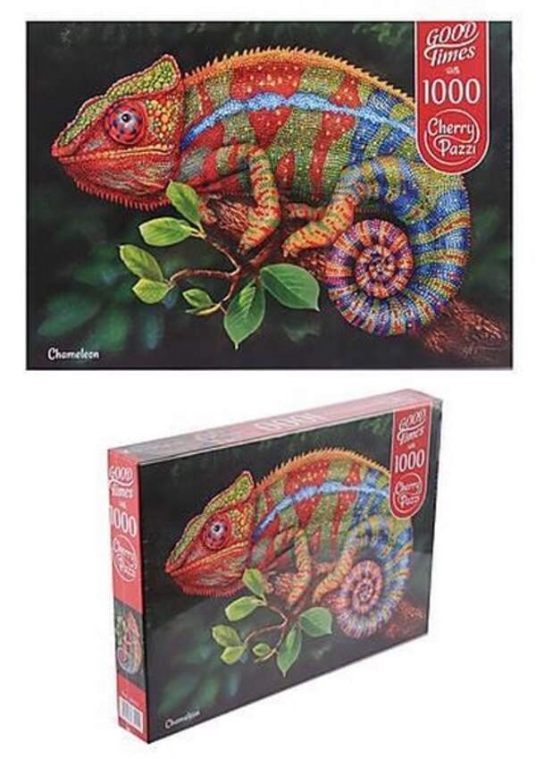 1000 CherryPazzi 30011 (шт.)