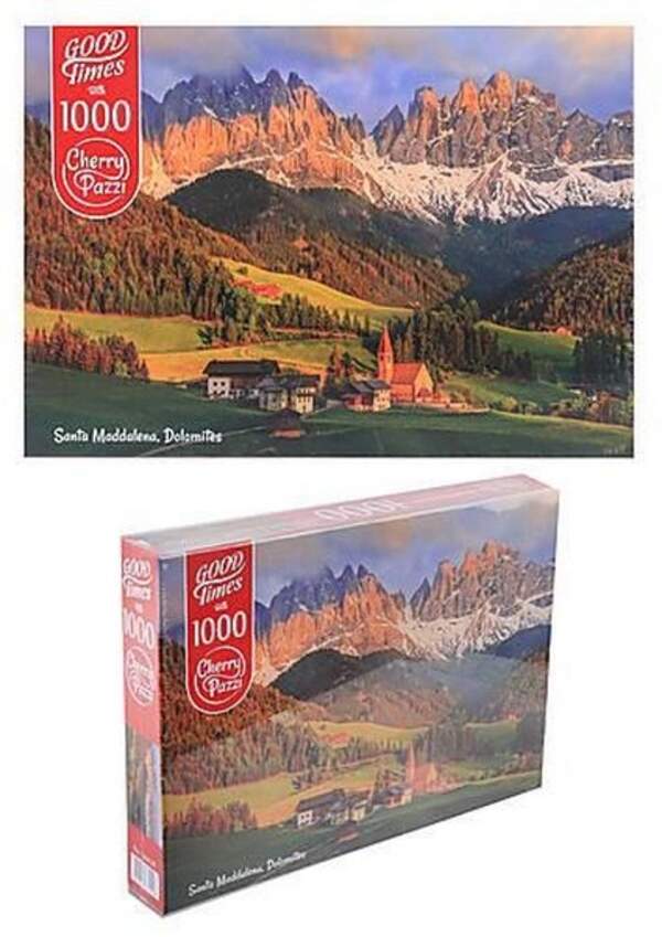 1000 CherryPazzi 30028 (шт.)