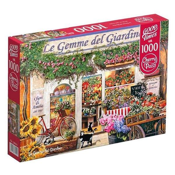 1000 CherryPazzi 30042 (шт.)