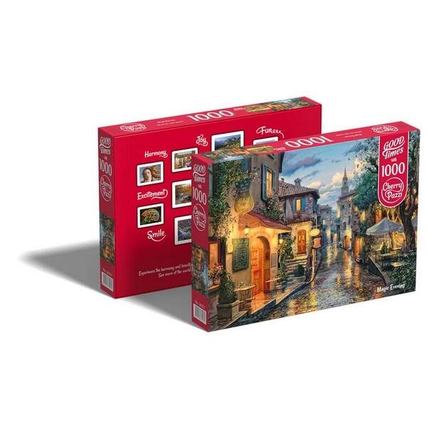 1000 CherryPazzi 30271 (шт.)