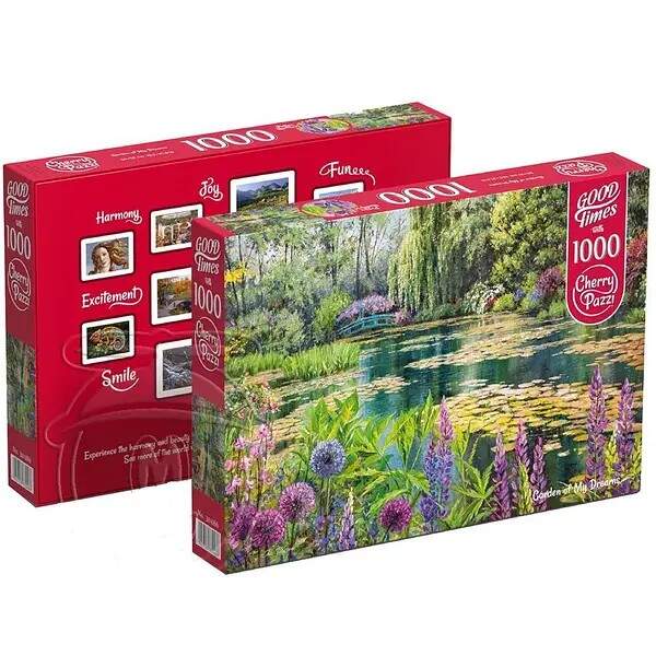 1000 CherryPazzi 30486 (шт.)