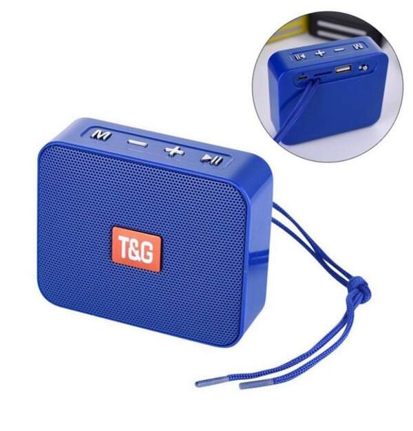 Колонка   TG-166  з блютузом   F-258/100 (шт.)