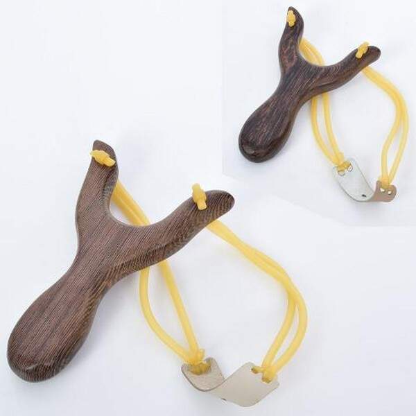 Рогатка MR 1083 (36шт) 15см, дерево, 2кольори, в пакеті 17-11-2,5см (шт.)