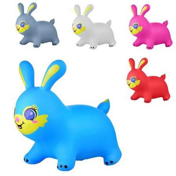 Стрибун кролик BT-RJ-0082 1300г 5кол./15/ (шт.)