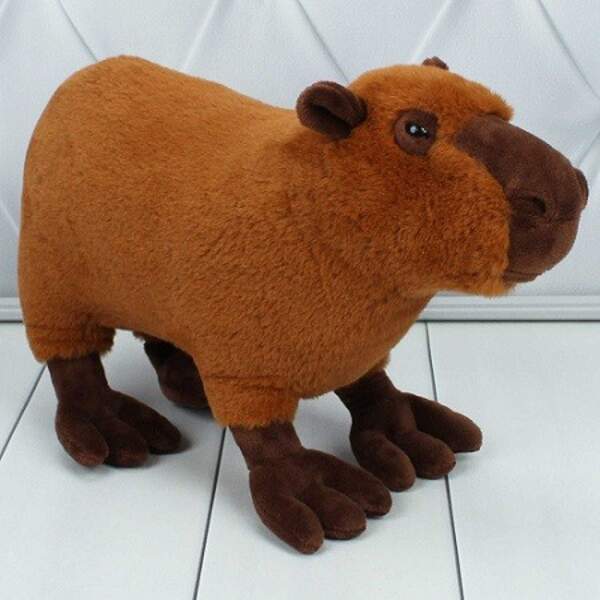 Капібара 2, 00173-8 (32х20х12см) (шт.)